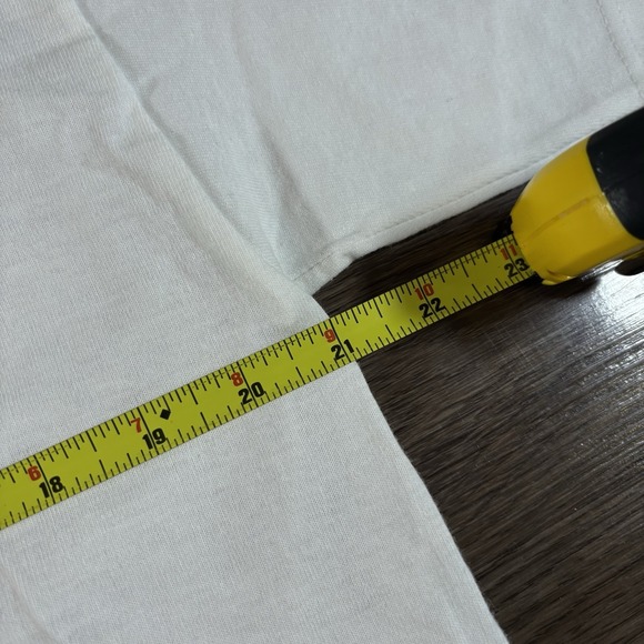 Vintage Target Christmas T Shirt Santa Sleigh Reindeer Year 2000 Y2K Size Large - Picture 4 of 6